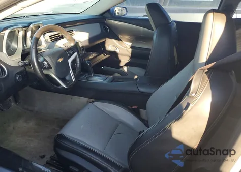 2013 Chevrolet Camaro 2Ss z USA, uszkodzony, nr VIN 2G1FK1EJ0D9231514